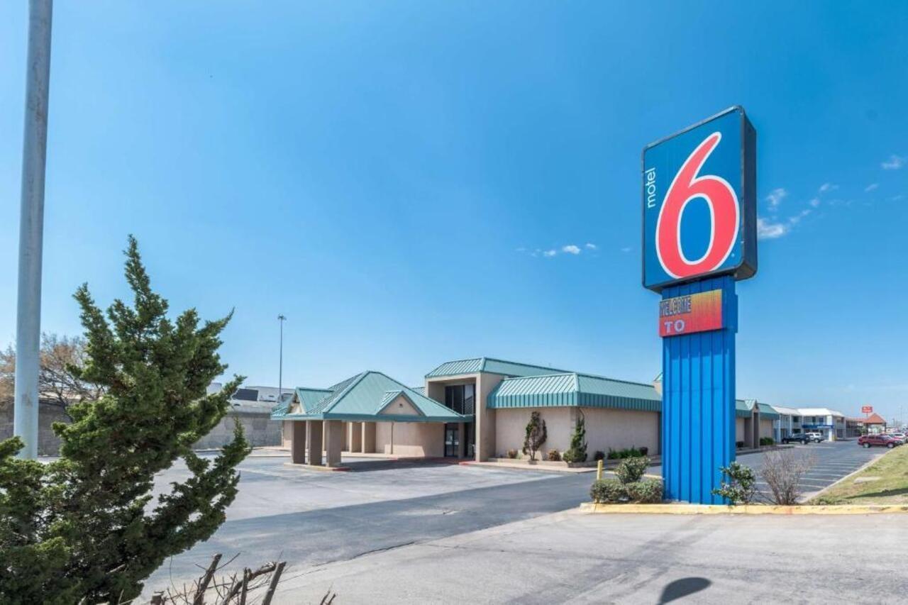 Motel 6-Oklahoma City, Ok - Bricktown Exterior photo