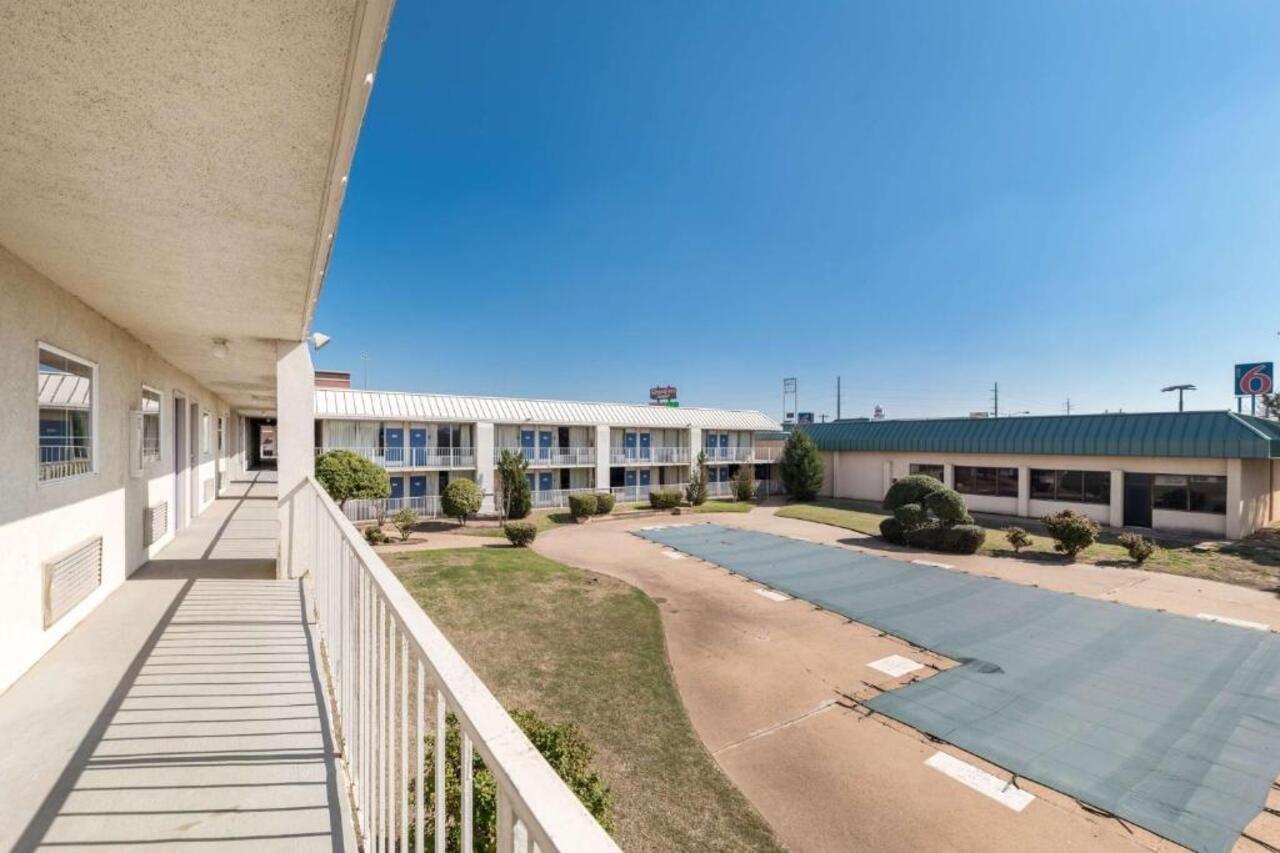 Motel 6-Oklahoma City, Ok - Bricktown Exterior photo