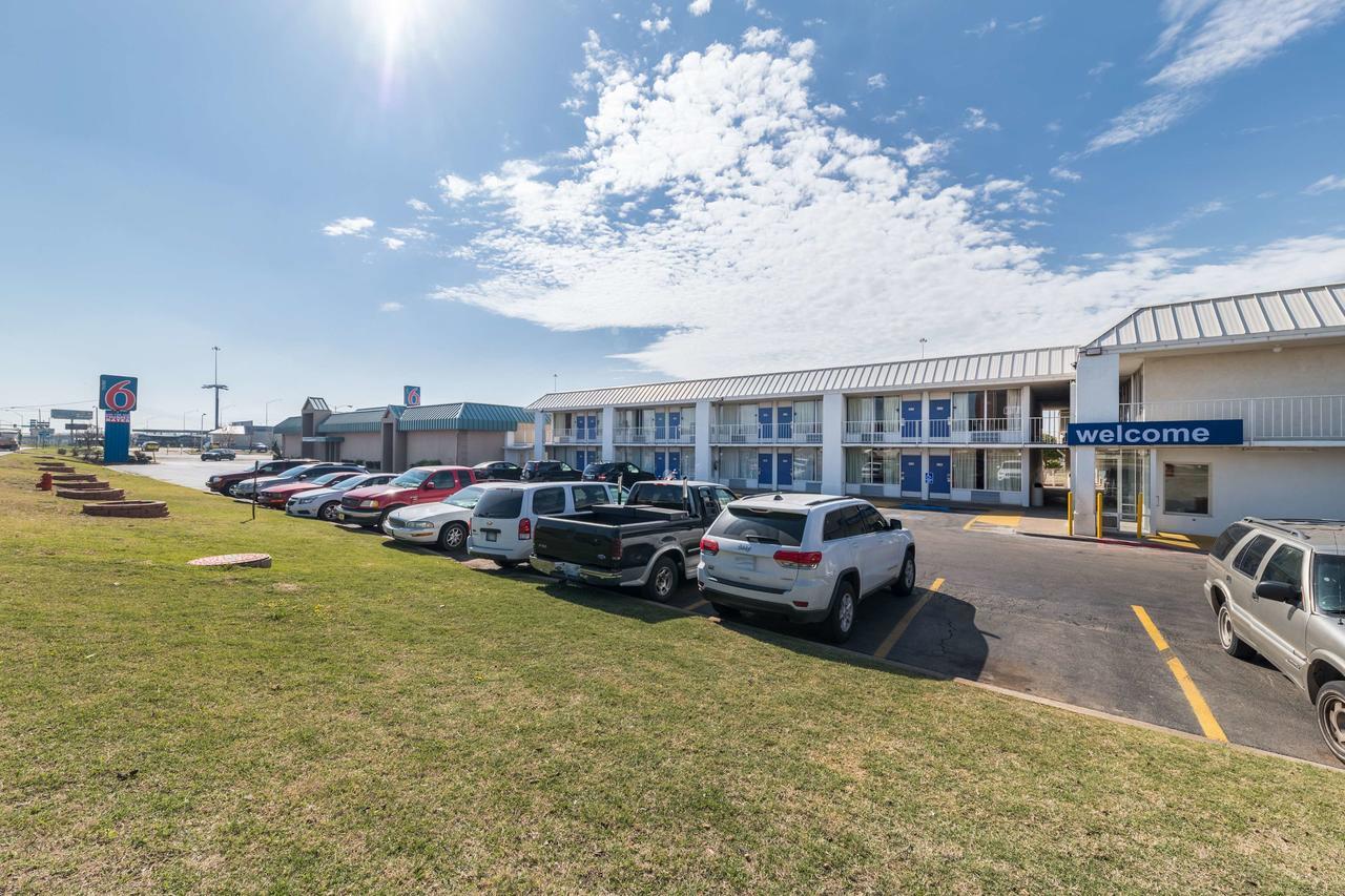 Motel 6-Oklahoma City, Ok - Bricktown Exterior photo